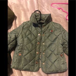 Tommy Hilfiger Coat Size 3T